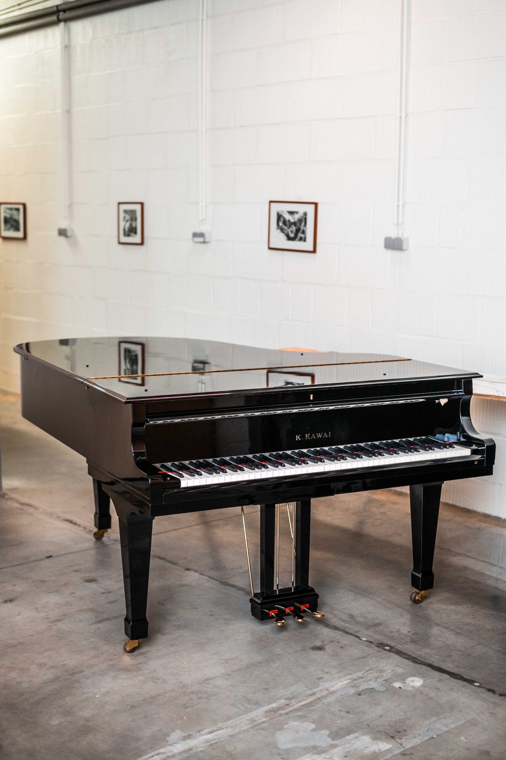 Kawai (Hamamatsu, Japan) model R-1