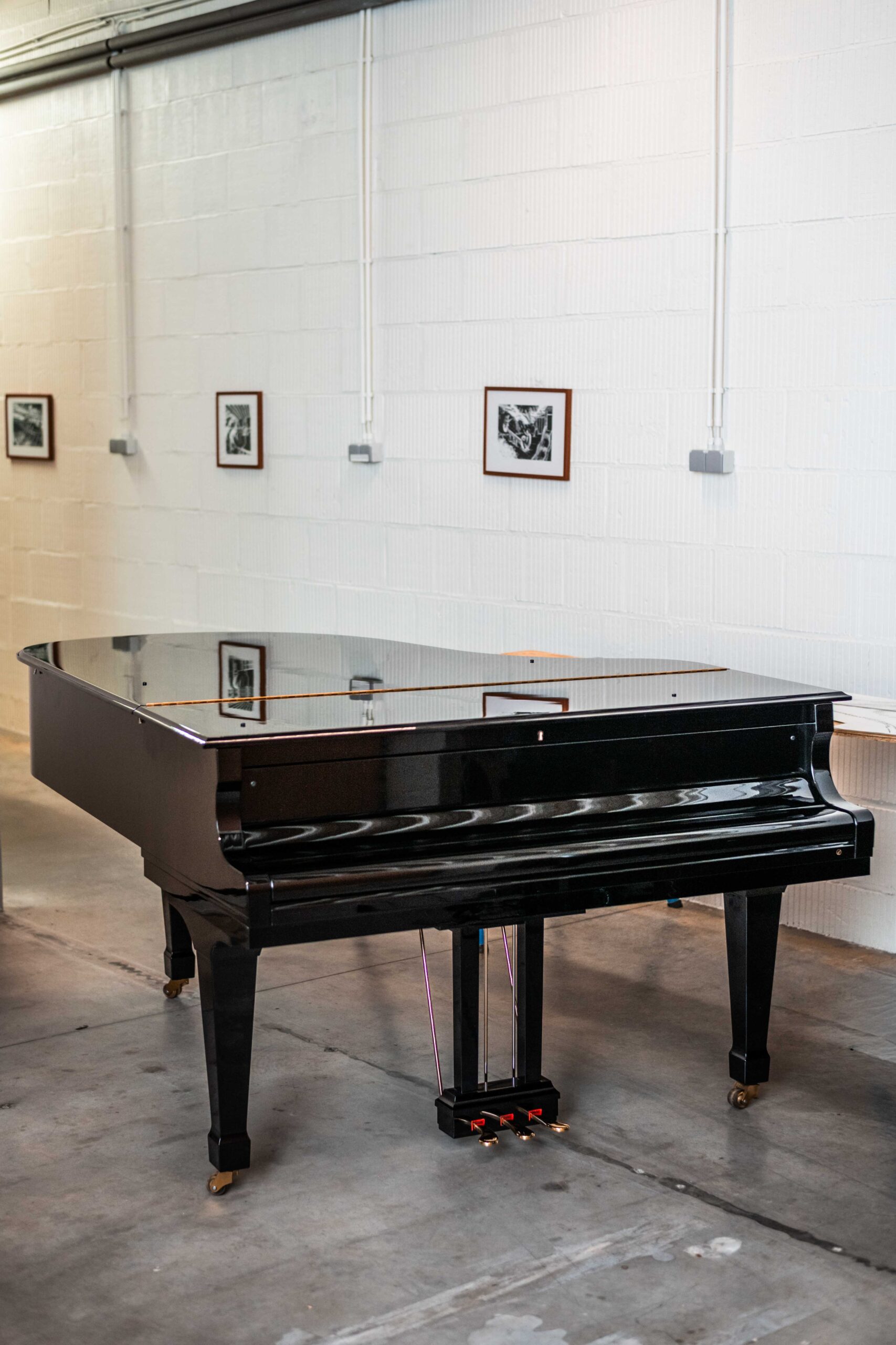 Kawai (Hamamatsu, Japan) model R-1