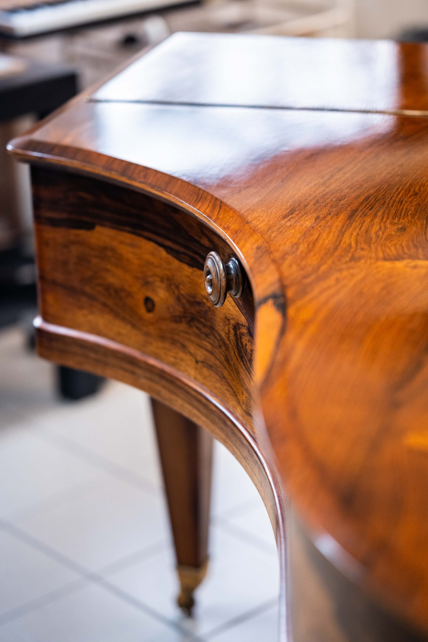 Pleyel 200 halve concertvleugel