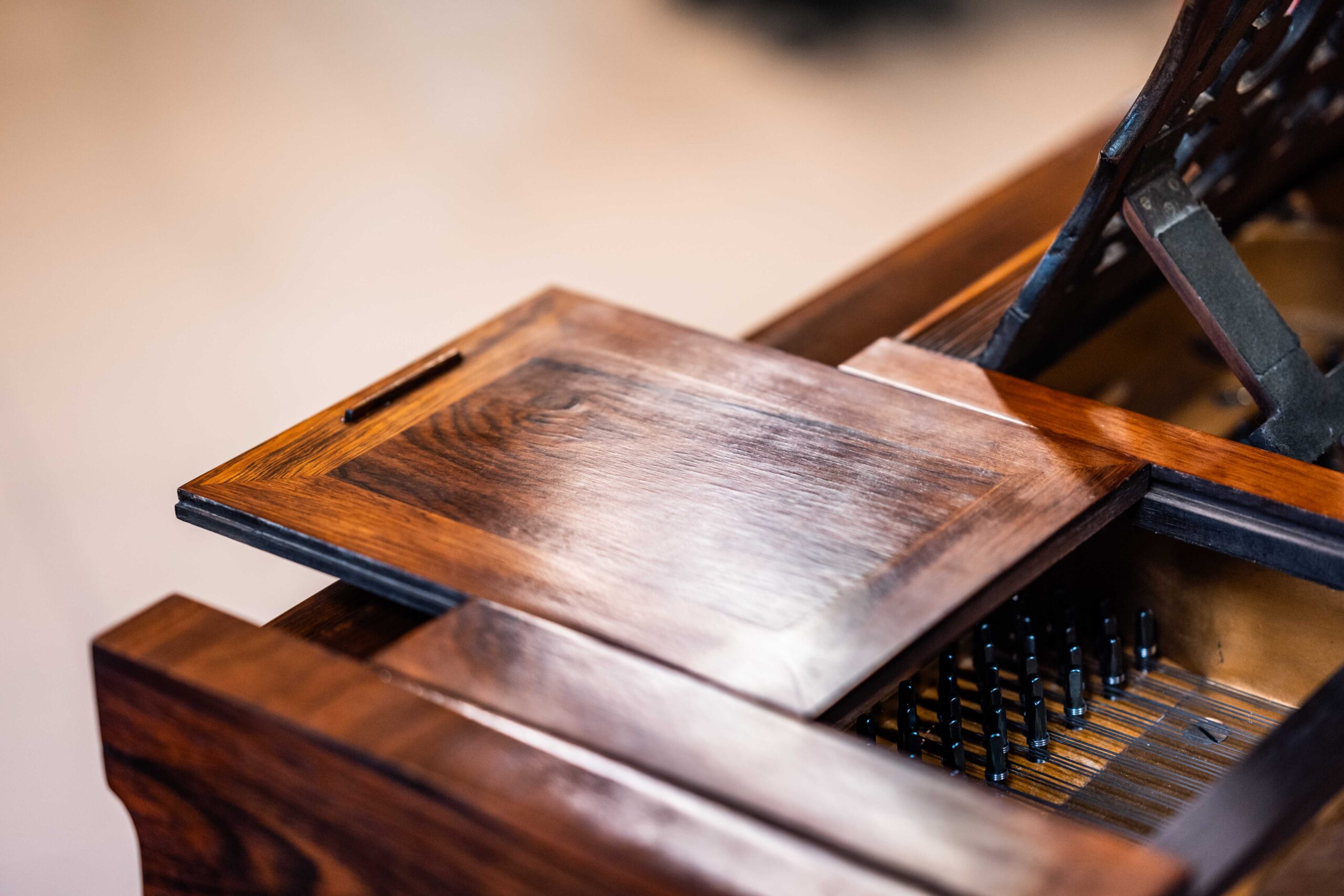 Pleyel 200 halve concertvleugel