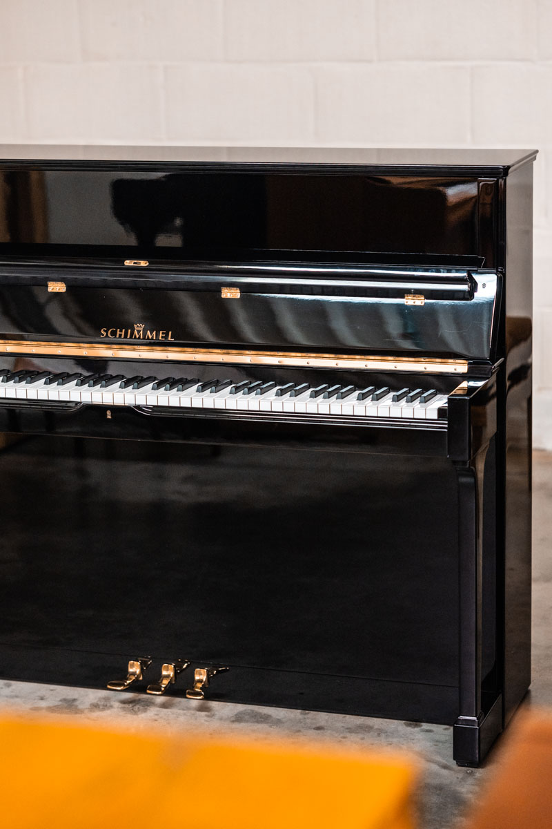 Schimmel 118T Foto 5