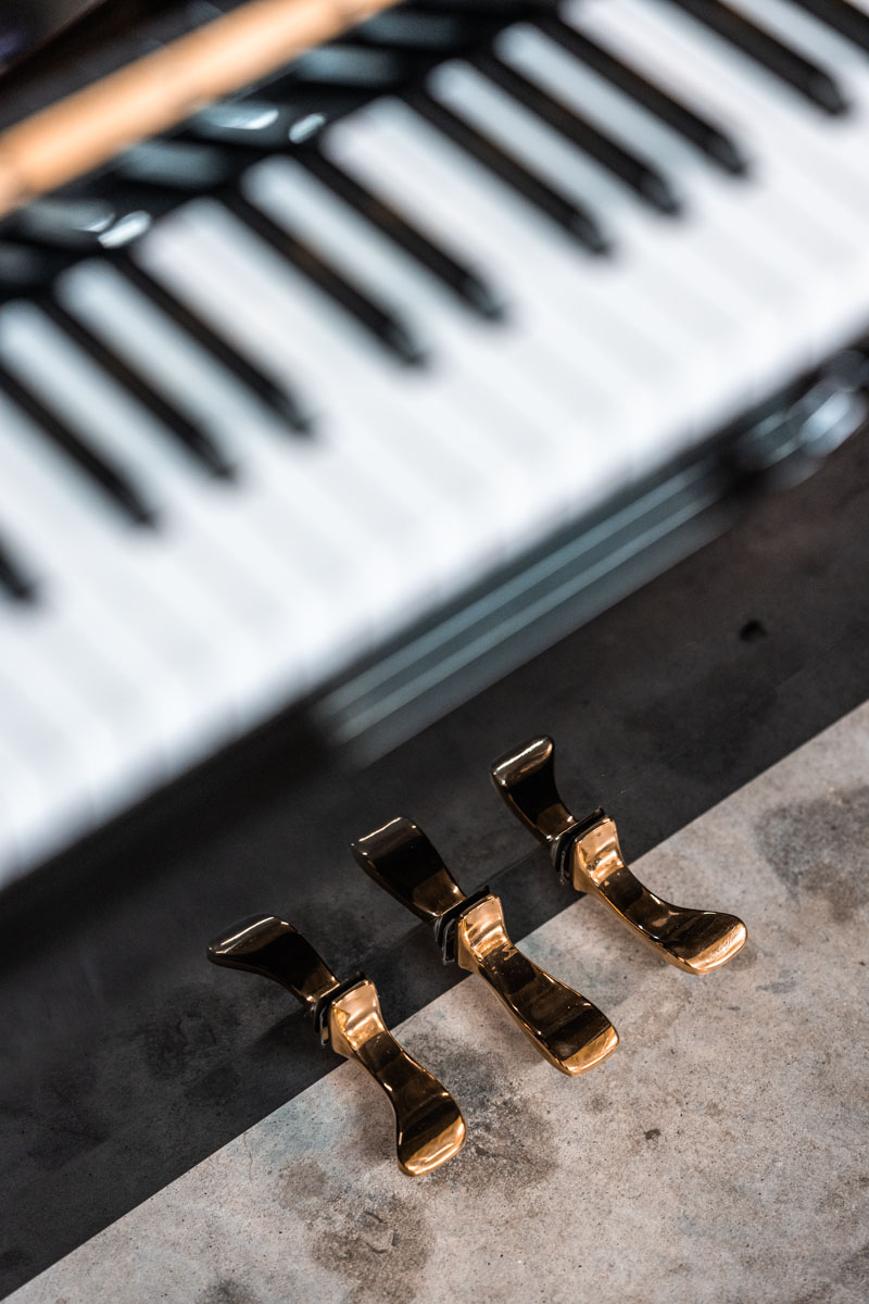 Schimmel 118T Foto 8