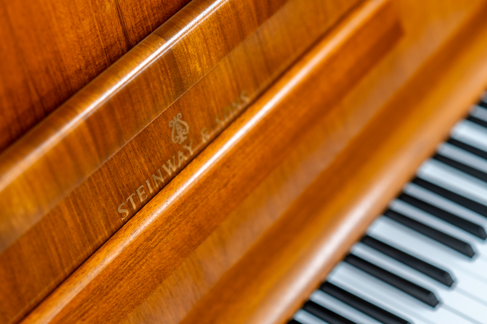 Steinway Model Z 403588 2