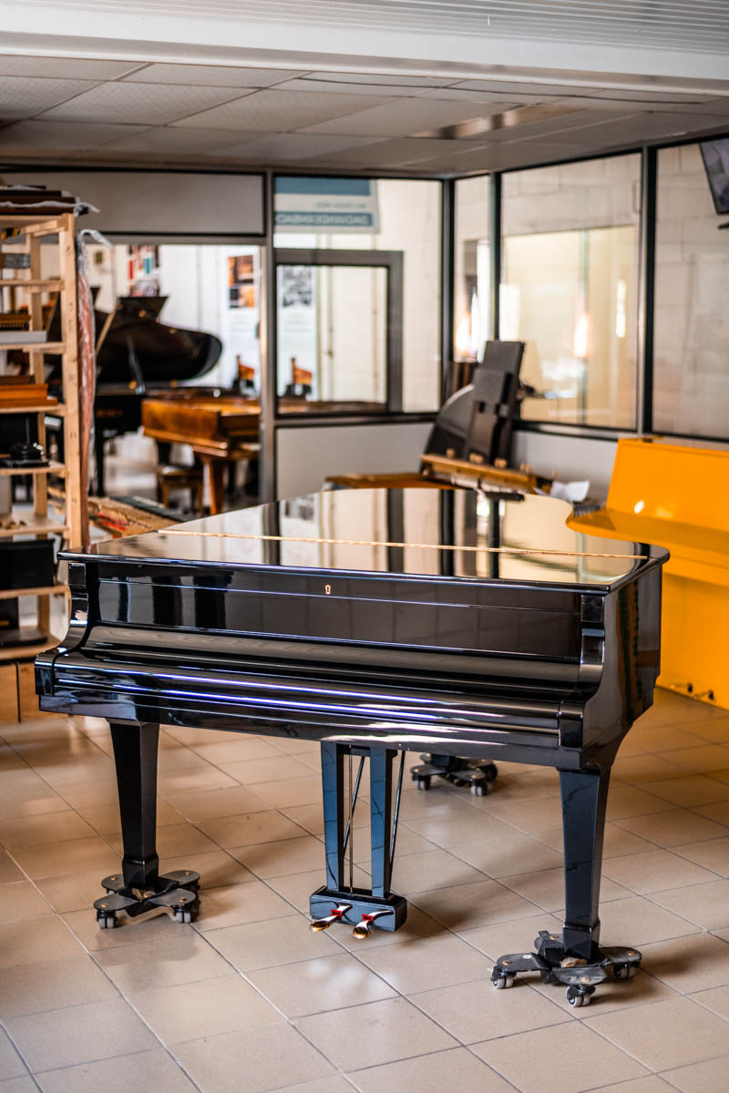 Yamaha G5 vleugelpiano