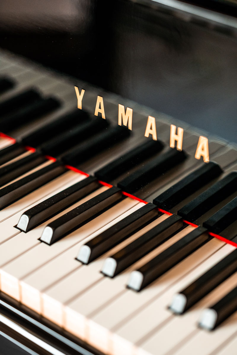 Yamaha G5 vleugelpiano