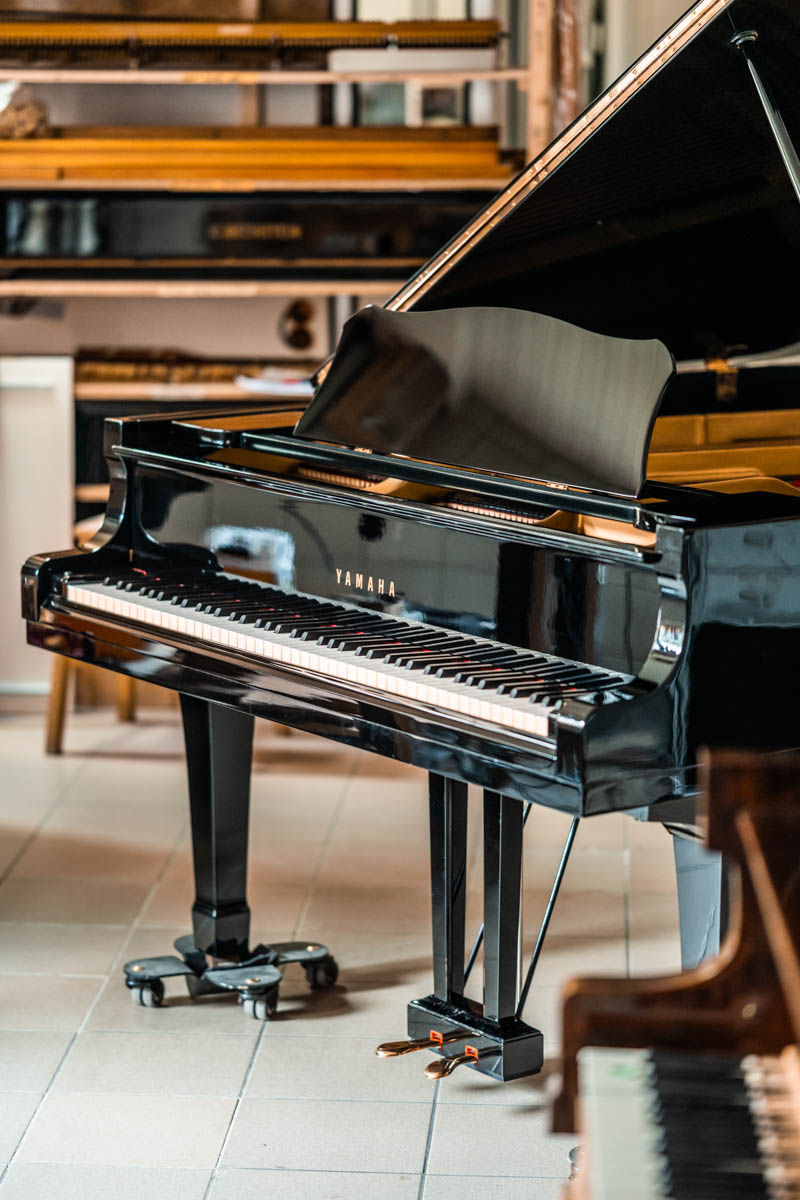 Yamaha G5 vleugelpiano